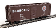 Walthers 910-2739 HO 40' AAR 1937 Boxcar Seaboard Air Line SAL 19734