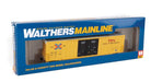 Walthers 910-2973 HO Scale 60' High Cube Plate F Boxcar TTX TBOX 662038