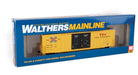 Walthers 910-2976 HO Scale 60' High Cube Plate F Boxcar TTX TBOX 662101
