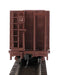 Walthers 910-5902 HO GSC Bulkhead Flatcar Santa Fe 93114