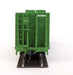 Walthers 910-5905 HO GSC Bulkhead Flatcar Burlington Northern BN 616022