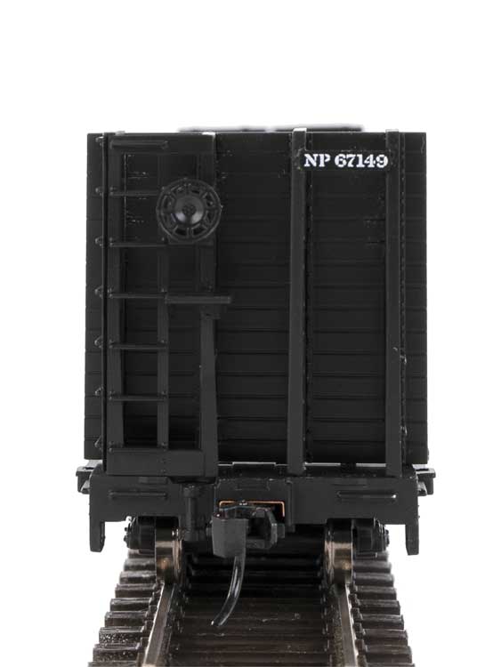 Walthers 910-5911 HO GSC Bulkhead Flatcar Northern Pacific NP 67149