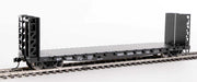 Walthers 910-5911 HO GSC Bulkhead Flatcar Northern Pacific NP 67149