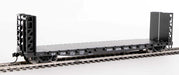 Walthers 910-5911 HO GSC Bulkhead Flatcar Northern Pacific NP 67149