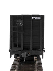 Walthers 910-5912 HO GSC Bulkhead Flatcar Northern Pacific NP 67159