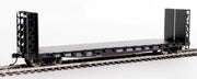 Walthers 910-5912 HO GSC Bulkhead Flatcar Northern Pacific NP 67159