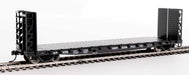 Walthers 910-5912 HO GSC Bulkhead Flatcar Northern Pacific NP 67159