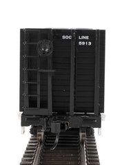 Walthers 910-5913 HO GSC Bulkhead Flatcar SOO Line 5913