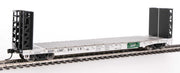 Walthers 910-5913 HO GSC Bulkhead Flatcar SOO Line 5913