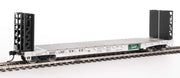 Walthers 910-5915 HO GSC Bulkhead Flatcar SOO Line 5945