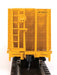 Walthers 910-5916 HO GSC Bulkhead Flatcar Union Pacific UP 15033