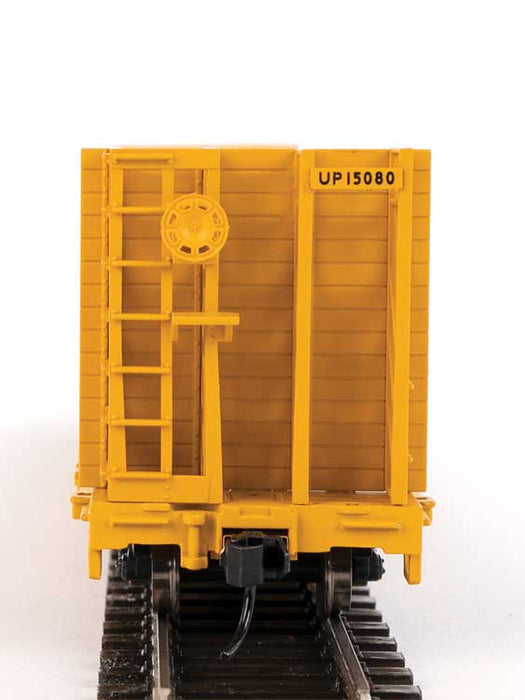 Walthers 910-5917 HO GSC Bulkhead Flatcar Union Pacific UP 15080