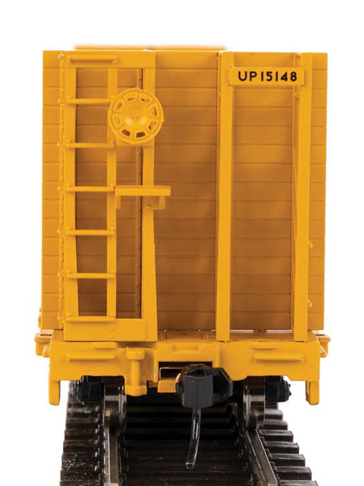 Walthers 910-5918 HO GSC Bulkhead Flatcar Union Pacific UP 15148