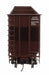 Walthers 910-6753 HO Scale Greenville 7,000 Cu Ft Woodchip Hopper Santa Fe ATSF 165044