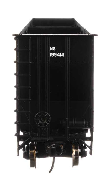Walthers 910-6765 HO Scale Greenville 7,000 Cu Ft Woodchip Hopper Norfolk Southern NS 199414
