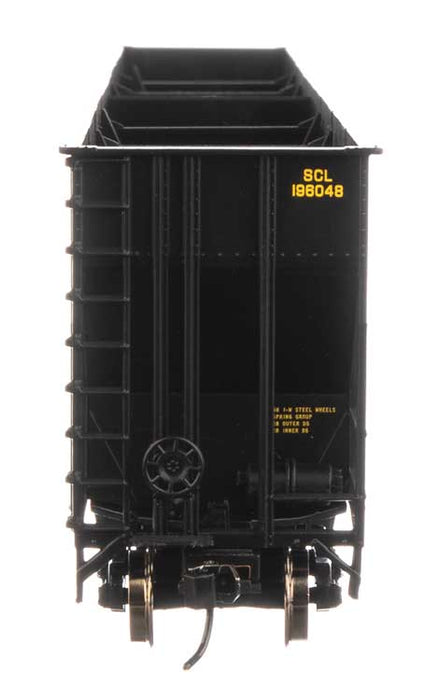 Walthers 910-6771 HO Scale Greenville 7,000 Cu Ft Woodchip Hopper L&N 196048