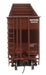 Walthers Mainline 910-6781 HO Scale Greenville 7,000 Cu Ft Woodchip Hopper "Brown" Southern 134116