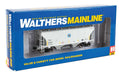 Walthers 910-7549 HO 39' Trinity 3281 2-Bay Covered Hopper txi TILX 33357
