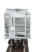 Walthers 910-7550 HO 39' Trinity 3281 2-Bay Covered Hopper txi TILX 33360