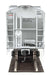 Walthers 910-7551 HO 39' Trinity 3281 2-Bay Covered Hopper txi TILX 33407