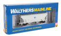 Walthers 910-7551 HO 39' Trinity 3281 2-Bay Covered Hopper txi TILX 33407
