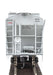 Walthers 910-7553 HO 39' Trinity 3281 2-Bay Covered Hopper GATX/GACX 53723