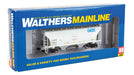 Walthers 910-7556 HO 39' Trinity 3281 2-Bay Covered Hopper GATX/GACX 53815