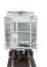 Walthers 910-7556 HO 39' Trinity 3281 2-Bay Covered Hopper GATX/GACX 53815