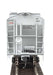 Walthers 910-7558 HO 39' Trinity 3281 2-Bay Covered Hopper Iowa, Chicago & Eastern (GATX) ICE 9813