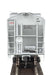 Walthers 910-7560 HO 39' Trinity 3281 2-Bay Covered Hopper Iowa, Chicago & Eastern (GATX) ICE 9844