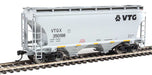Walthers 910-7563 HO 39' Trinity 3281 2-Bay Covered Hopper VTG North America VTGX 350198