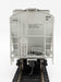 Walthers 910-7568 HO 39' Trinity 3281 2 Bay Covered Hopper Blue Circle Cement BCAX 251