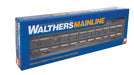 Walthers 910-8005 HO Scale Bi- Level Open Auto Carrier Baltimore & Ohio B&O 962924