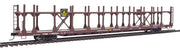 Walthers 910-8005 HO Scale Bi- Level Open Auto Carrier Baltimore & Ohio B&O 962924