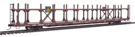 Walthers 910-8005 HO Scale Bi- Level Open Auto Carrier Baltimore & Ohio B&O 962924