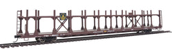 Walthers 910-8008 HO Scale Bi- Level Open Auto Carrier Baltimore & Ohio B&O 962950