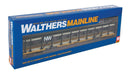 Walthers 910-8013 HO Scale Bi- Level Open Auto Carrier Norfolk & Western N&W TTBX 963762