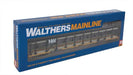 Walthers 910-8014 HO Scale Bi- Level Open Auto Carrier Norfolk & Western N&W TTBX 963763