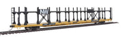 Walthers 910-8014 HO Scale Bi- Level Open Auto Carrier Norfolk & Western N&W TTBX 963763