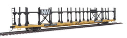 Walthers 910-8014 HO Scale Bi- Level Open Auto Carrier Norfolk & Western N&W TTBX 963763