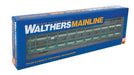Walthers 910-8018 HO Scale Bi- Level Open Auto Carrier Penn Central PC 961924