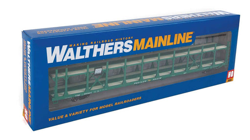 Walthers 910-8018 HO Scale Bi- Level Open Auto Carrier Penn Central PC 961924