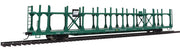 Walthers 910-8018 HO Scale Bi- Level Open Auto Carrier Penn Central PC 961924
