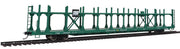 Walthers 910-8019 HO Scale Bi- Level Open Auto Carrier Penn Central PC 961930