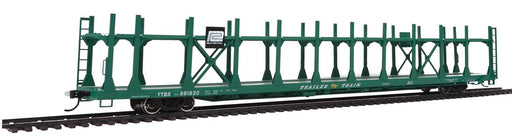Walthers 910-8019 HO Scale Bi- Level Open Auto Carrier Penn Central PC 961930