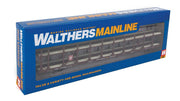 Walthers 910-8021 HO Scale Bi- Level Open Auto Carrier Pennsylvania PRR 930009