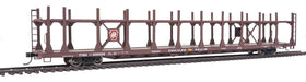 Walthers 910-8021 HO Scale Bi- Level Open Auto Carrier Pennsylvania PRR 930009
