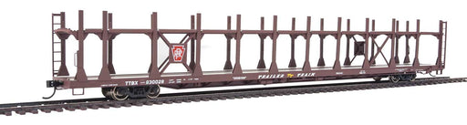 Walthers 910-8023 HO Scale Bi- Level Open Auto Carrier Pennsylvania PRR 930028