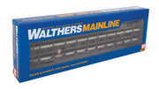 Walthers 910-8024 HO Scale Bi- Level Open Auto Carrier Pennsylvania PRR 930036
