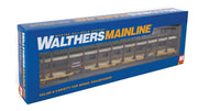 Walthers 910-8025 HO Scale Bi- Level Open Auto Carrier Union Pacific UP 963118